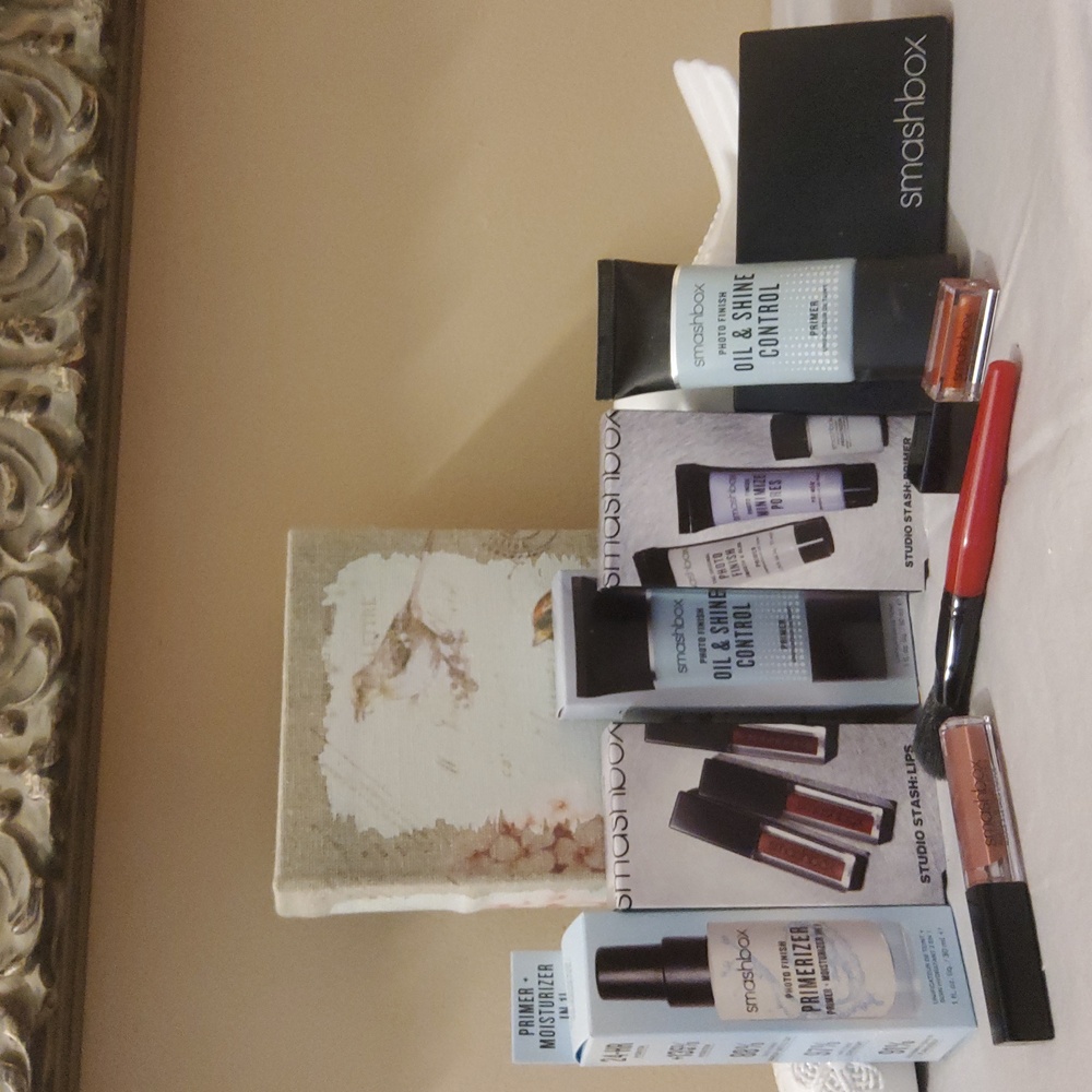 Smashbox Bundle